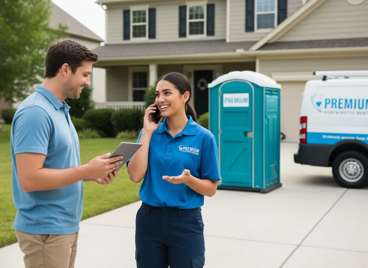 VIP Portable Toilets Franklin, AR FAQs